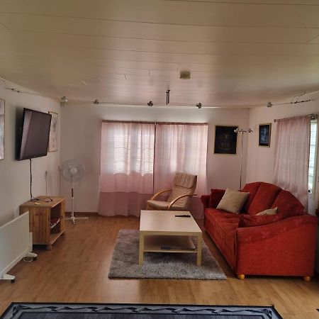Linderoed Villa Linderod Ngoại thất bức ảnh